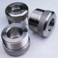 CNC Turning Lathe Barbecue Accessories of Stainless Steel 316